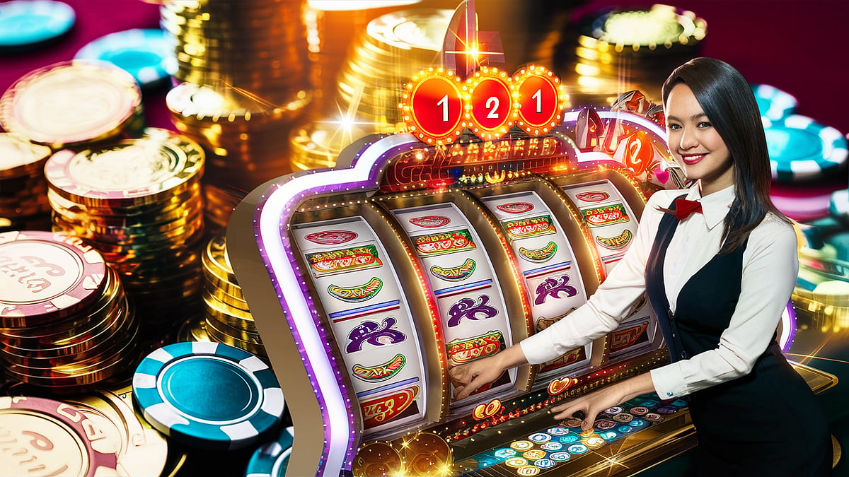 แพลตฟอร์ม คา สิ โน สด รับประกันคืนเงิน 100% ในปี 2024