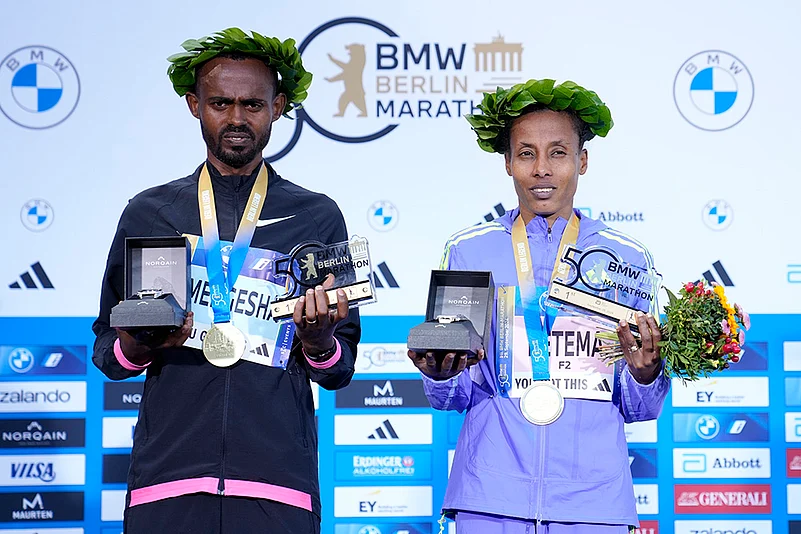 Germany Berlin Marathon photo gallery_3