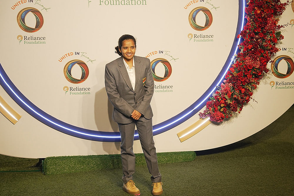 Nita Ambani honours Olympics, Paralympics 2024 stars at ‘Antilia’ Preethi Pal