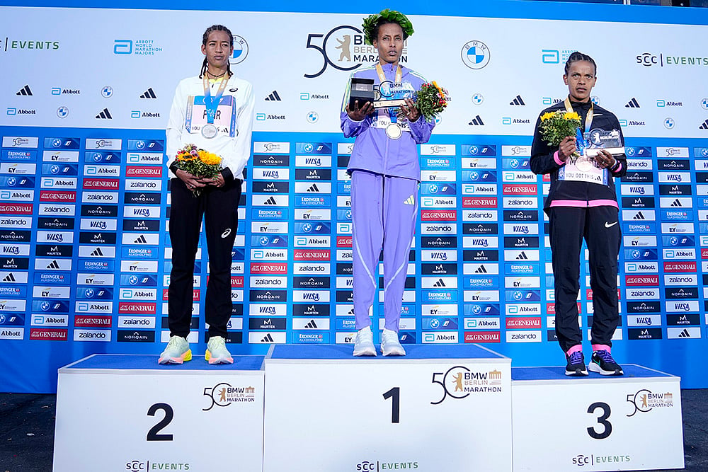 Germany Berlin Marathon photo gallery_5