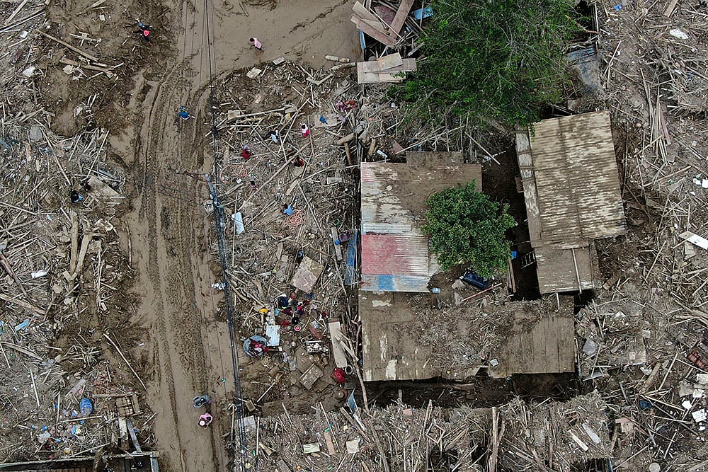 Nepal floods and landslides photo gallery_8