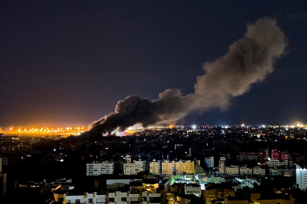 Iran Israel lebanon mideast tensions photo gallery_2