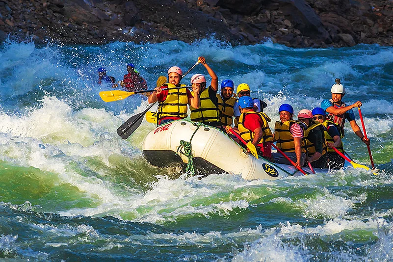 Water Sports in Uttarakhand