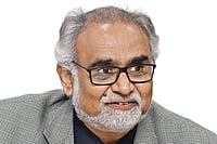 Dr Sachchidanand Joshi is Member Secretary, Indira Gandhi National Centre for the Arts