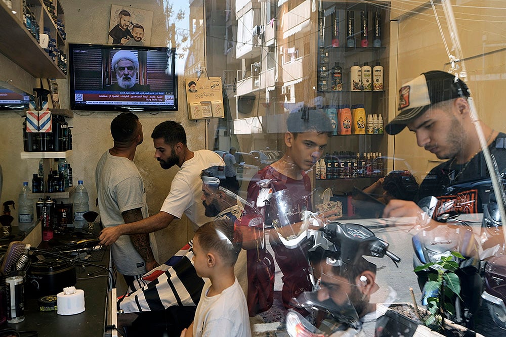 Iran Israel lebanon mideast tensions photo gallery_12