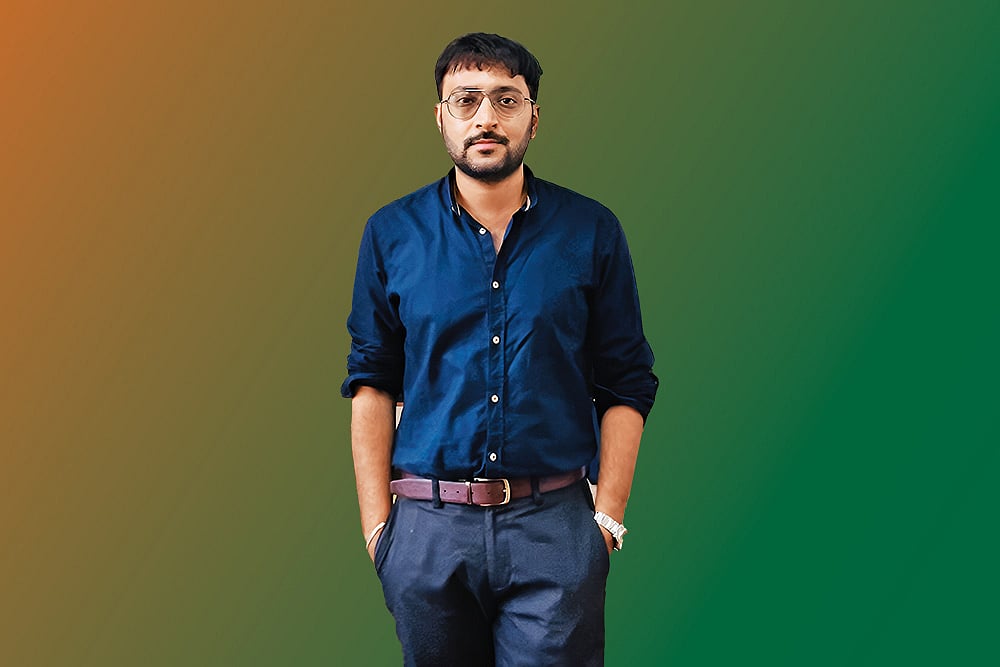 Prateek Raj