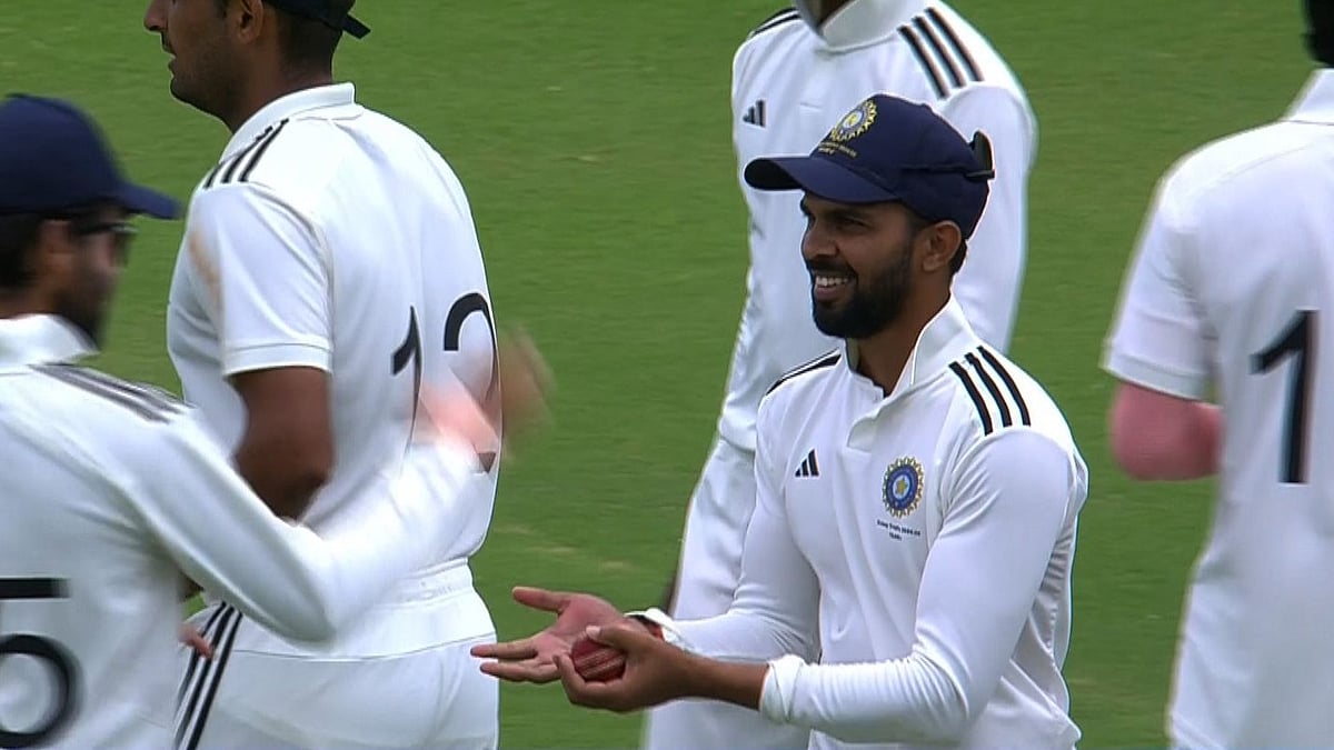 X/BCCI Domestic : Ruturaj Gaikwad is leading the Rest of India team for Irani Cup 2024.