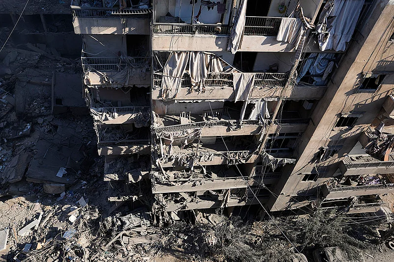 Iran Israel lebanon mideast tensions photo gallery_6