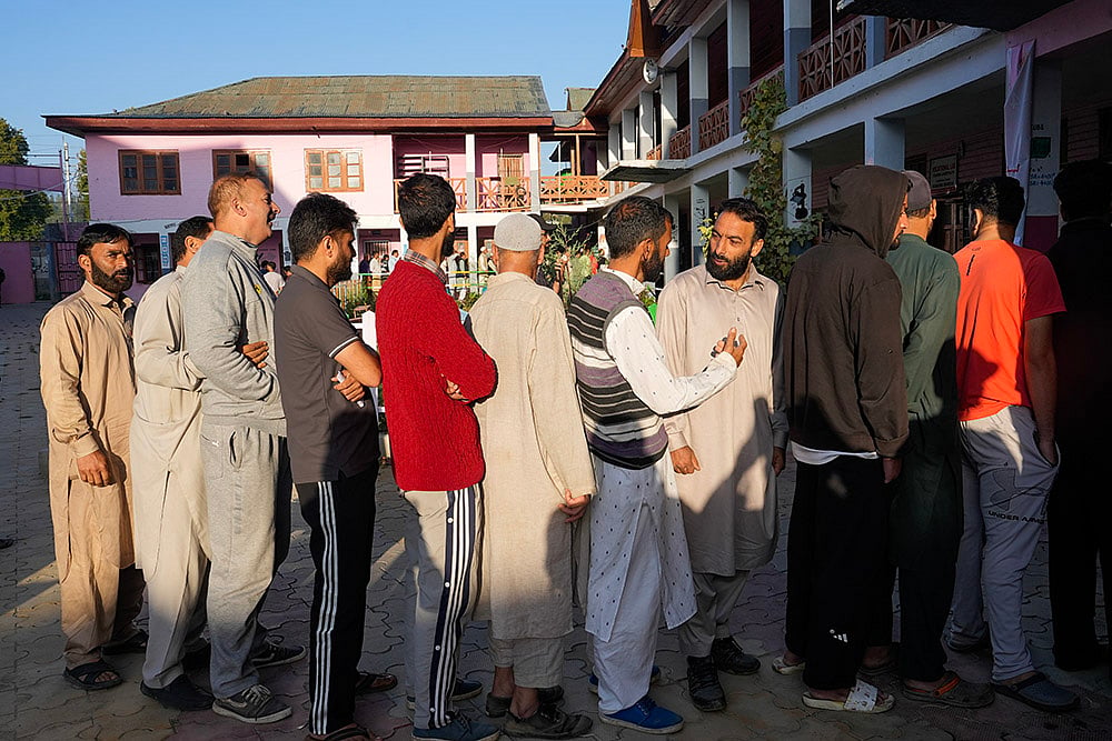 3rd phase of Jammu And Kashmir Assembly Elections 2024 Photo gallery_3