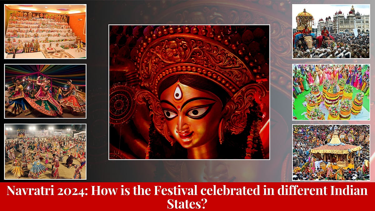 Navratri 2024: How Is The Festival Celebrated In Different Indian States?