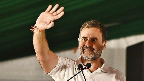 Getty Images; Representative image : Rahul Gandhi