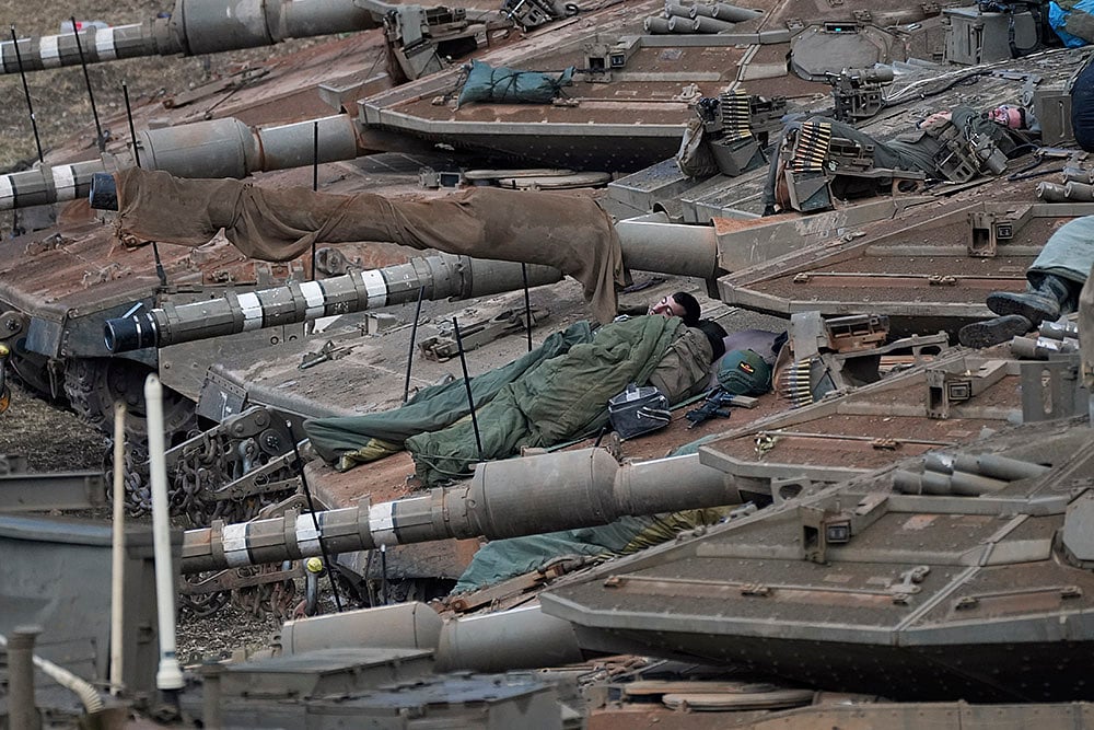 Iran Israel lebanon mideast tensions photo gallery_4