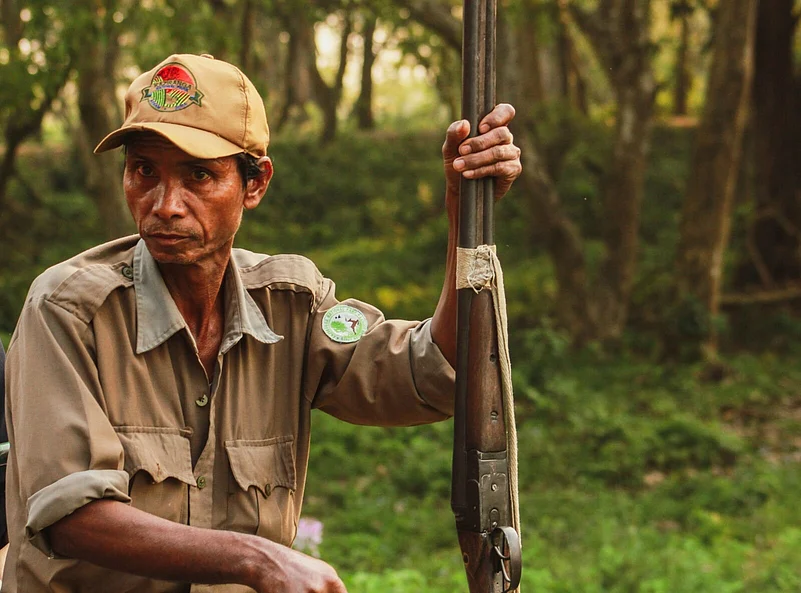 Kaziranga National Park Official