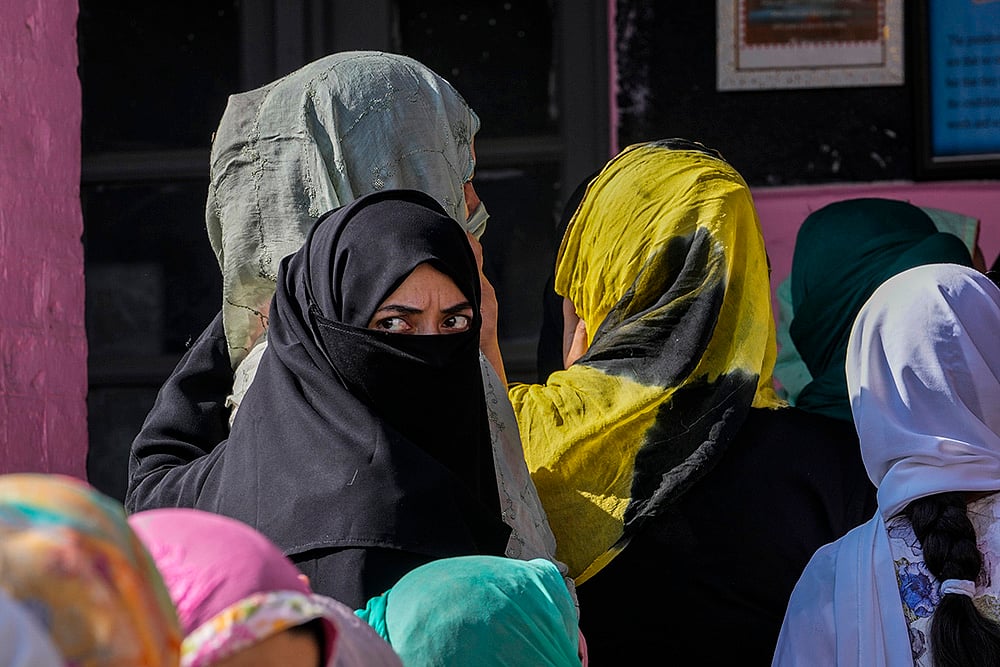 3rd phase of Jammu And Kashmir Assembly Elections 2024 Photo gallery_9