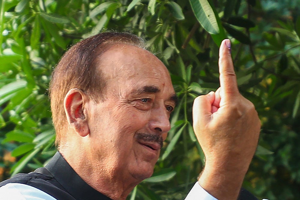 3rd phase of Jammu And Kashmir Assembly Elections 2024 Photo gallery_5