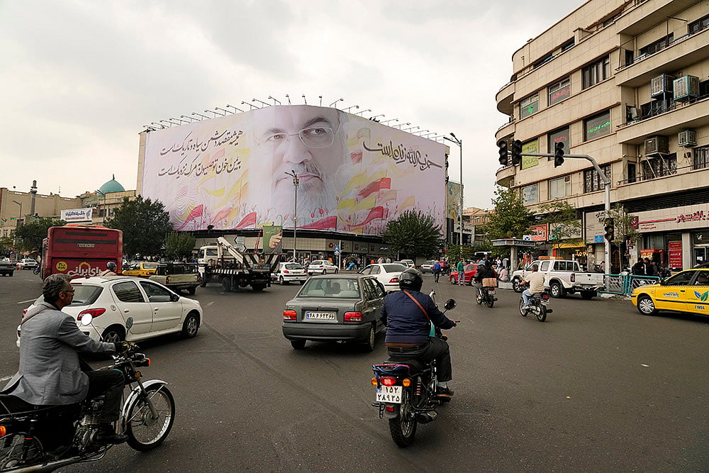 Iran Israel lebanon mideast tensions photo gallery_11