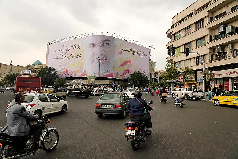 Iran Israel lebanon mideast tensions photo gallery_11