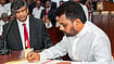 PTI : Sri Lankan President Anura Kumara Dissanayake 