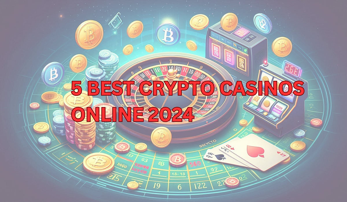 Top Bitcoin Casino & Gambling Sites