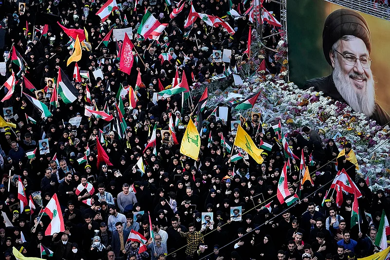 Iran Israel lebanon mideast tensions photo gallery_9