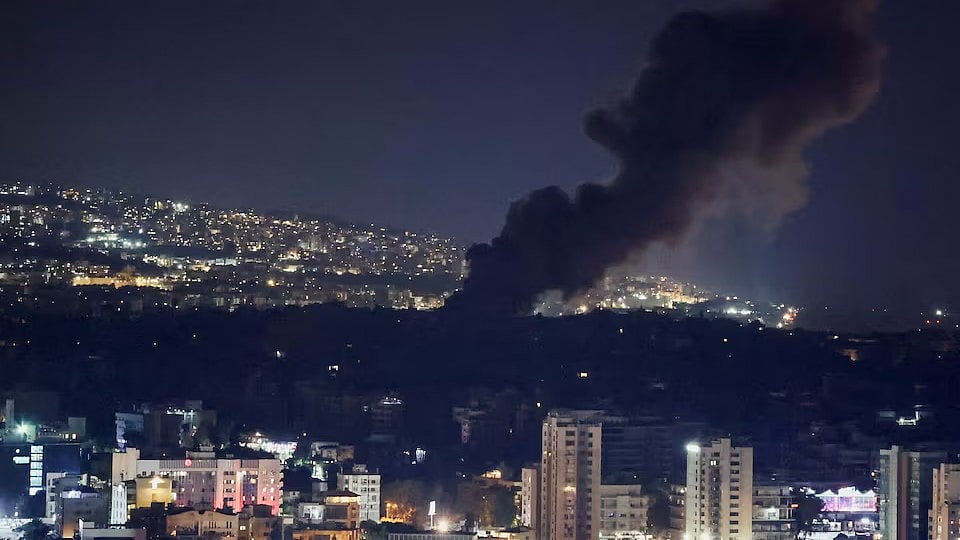 Reuters : Israel launches ground operation in Lebanon.