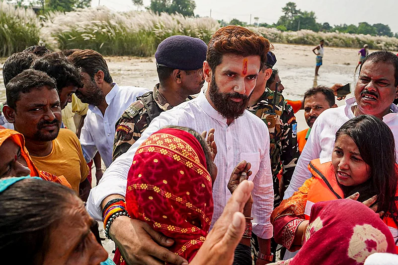 Chirag Paswan