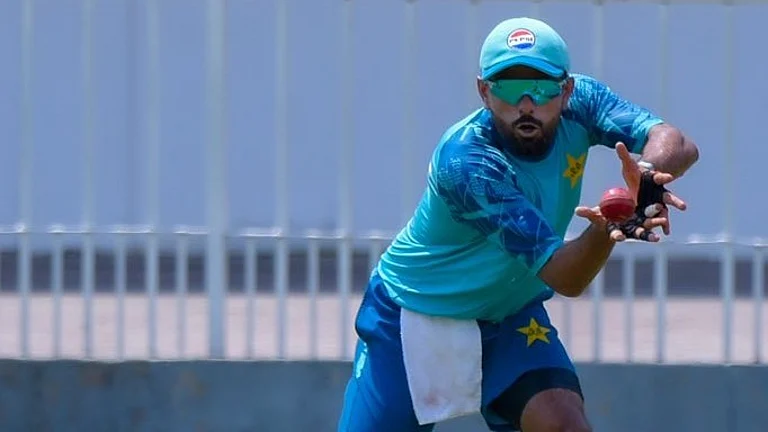 File photo of star Pakistan batter Babar Azam. - X/Babar Azam