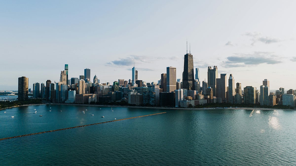 Pexels : Lake Michigan