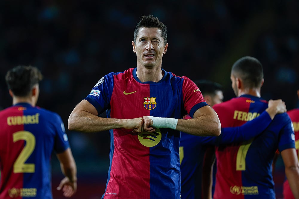 Spain Soccer Champions League