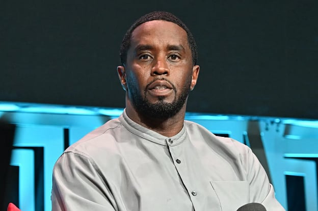 X : Sean "Diddy" Combs
