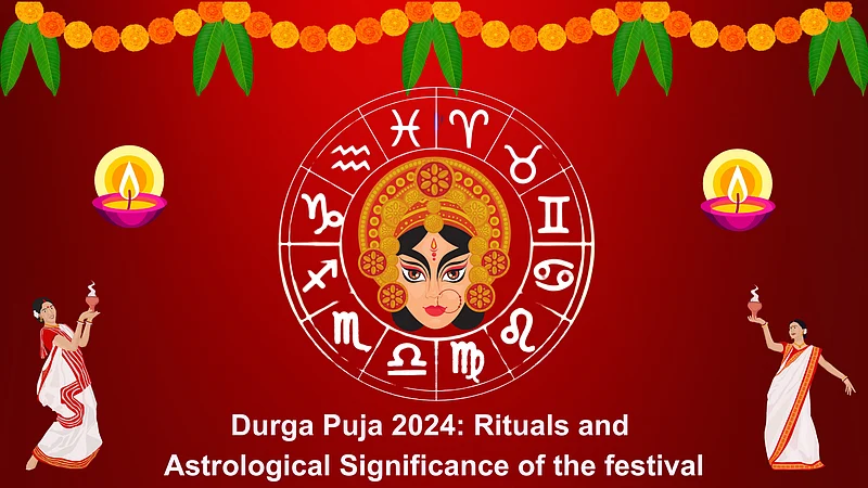 Durga Puja 2024: Rituals and Astrological Significance