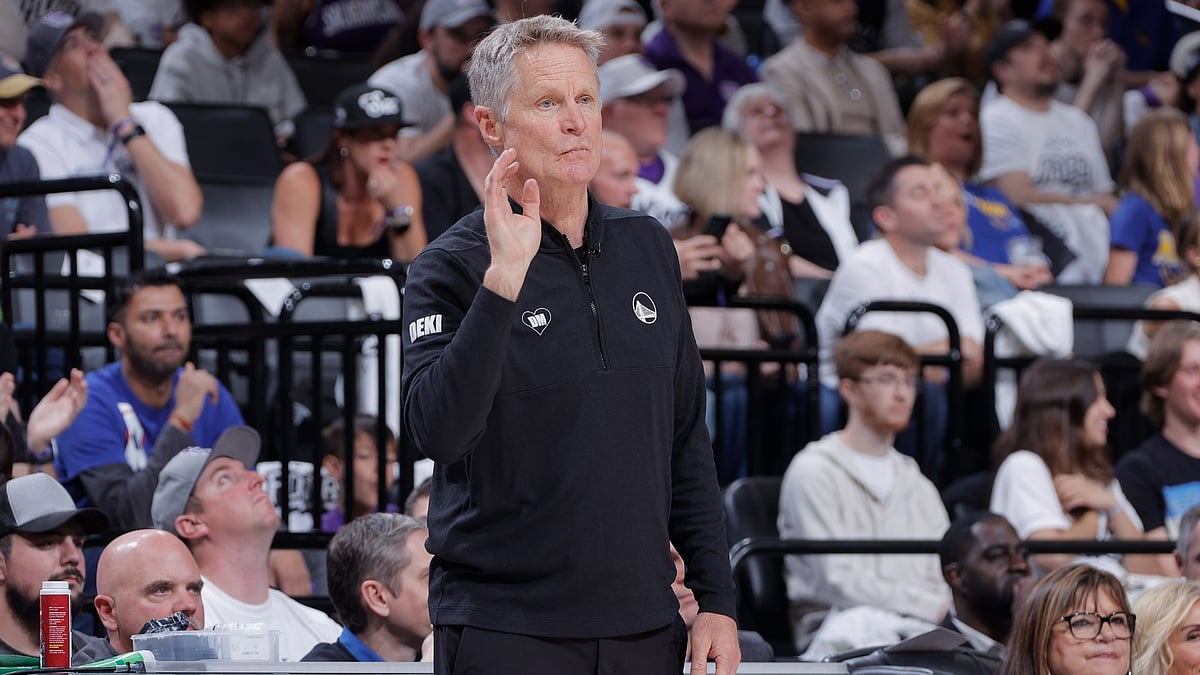 Kerr thinks the Warriors can use selection dilemmas to their advantage this season