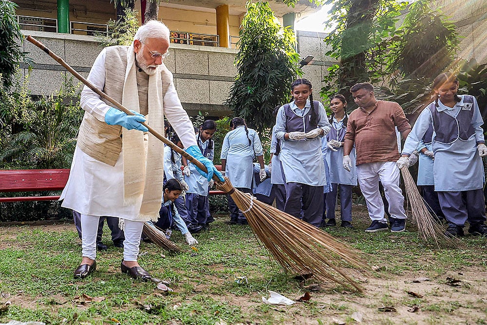 Prime Minister Narendra Modi