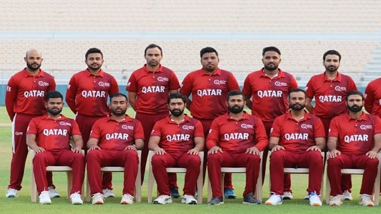 Qatar Cricket Team - Qatar Cricket Association