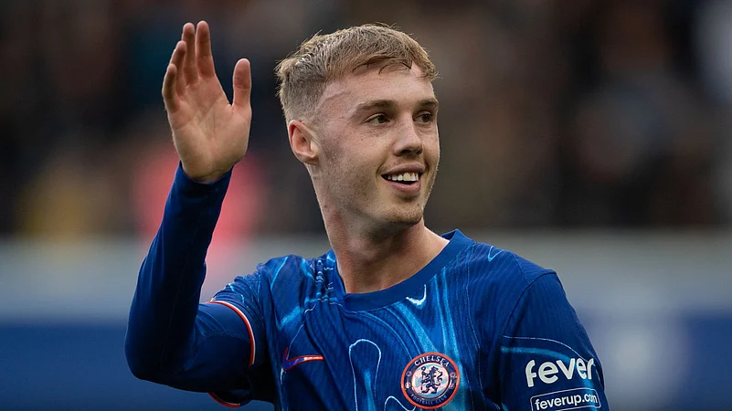 Palmer-Chelsea