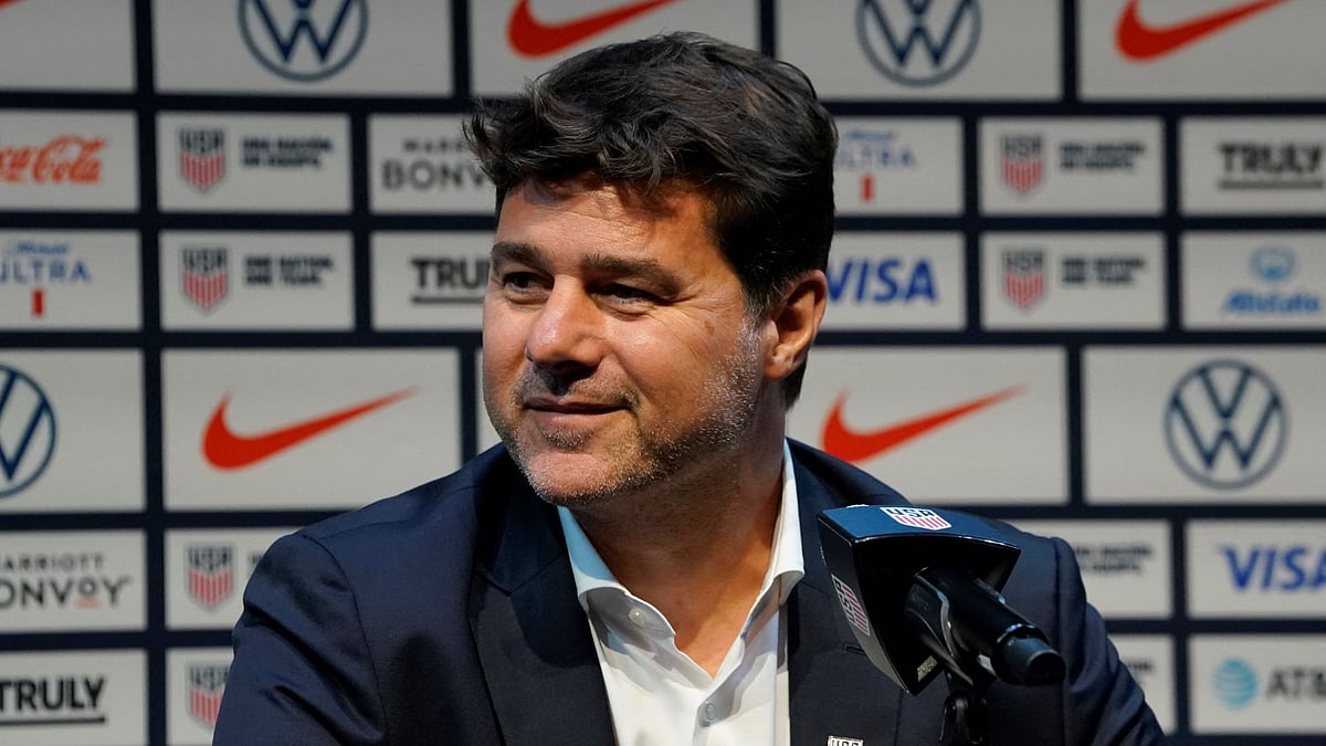 Pochettino has named his first United States squad