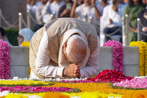 Gandhi Jayanti 2024