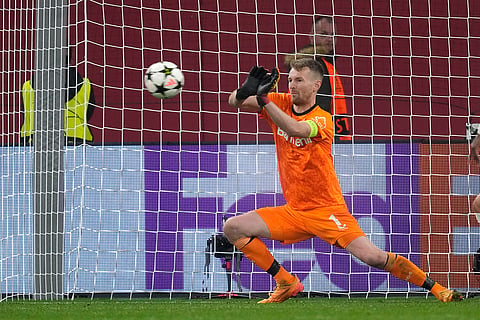 Champions League: Bayer Leverkusen Vs AC Milan