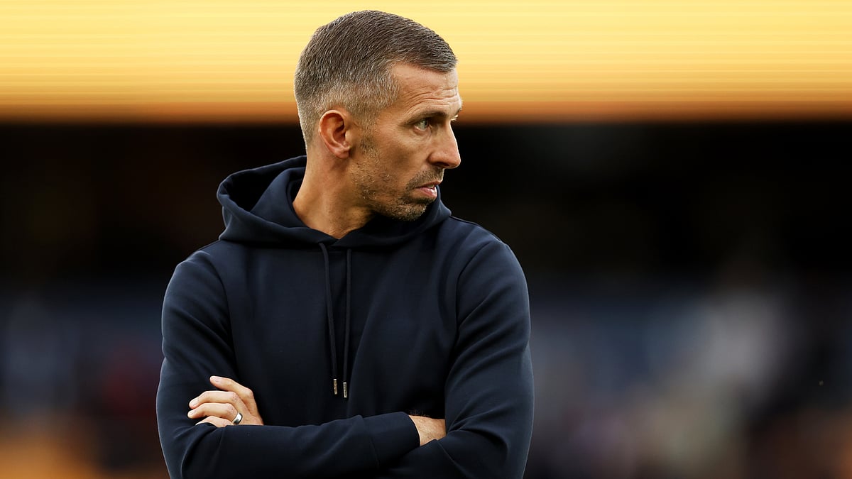 Wolves boss Gary O'Neil