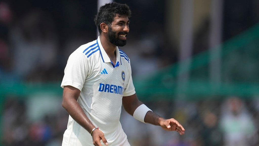 AP : Jasprit Bumrah returned with the figures of 3/34 in the 2nd Innings.