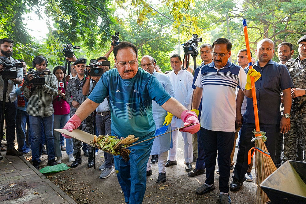 J.P. Nadda