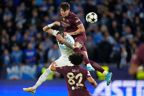 Champions League 2024: Slovan Bratislava vs Manchester City