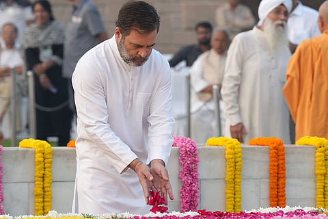 Gandhi Jayanti 2024