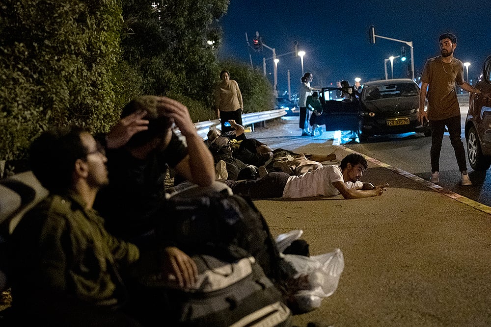 Israel Iran Conflict