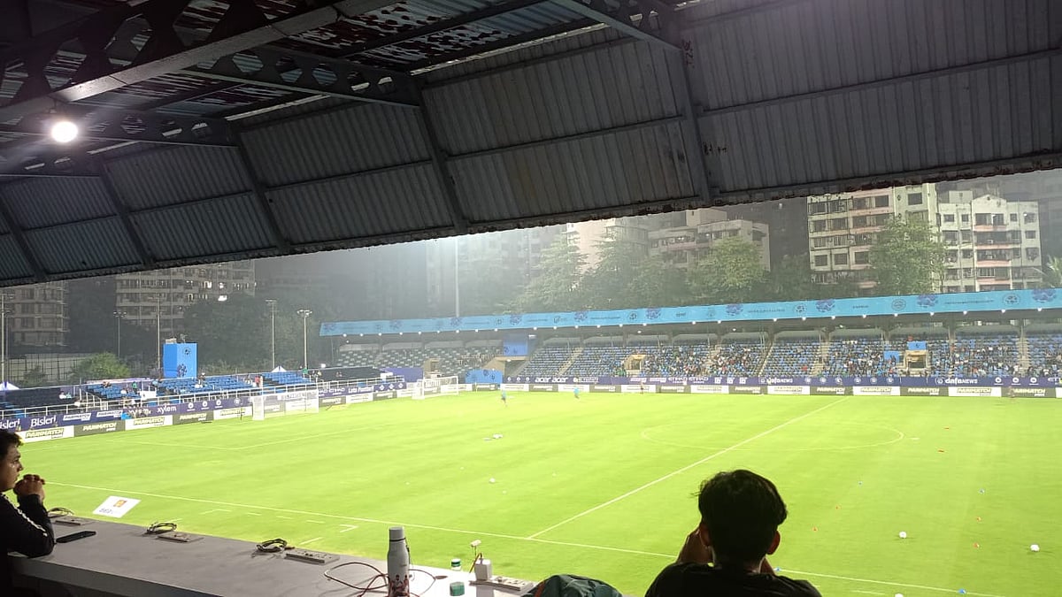 Mumbai City FC vs Bengaluru FC
