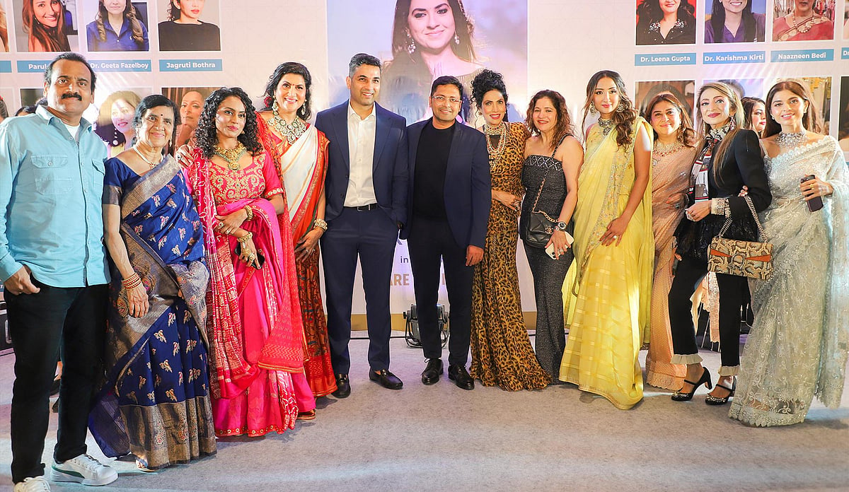 Celebrating Women Through Fashion And Philanthropy 