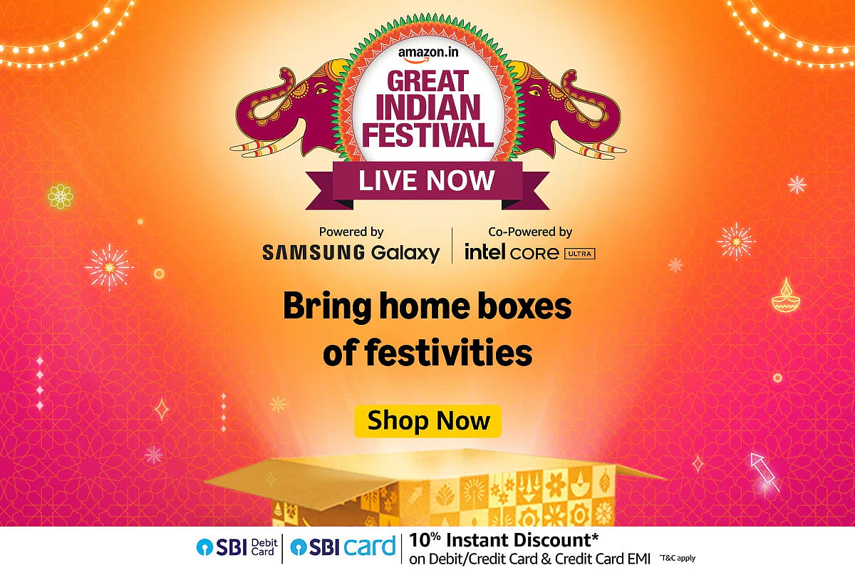 Amazon : Amazon Great Indian Sale 