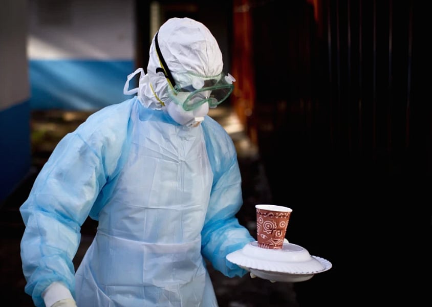 AP : Marburg Virus Outbreak In Rwanda Sparks Global Concern