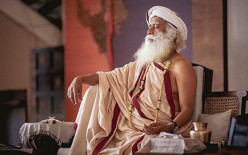 X/@SadhguruJV
 : Isha Foundation is a non-profit spiritual organisation founded by Sadhguru Jaggi Vasudev |
