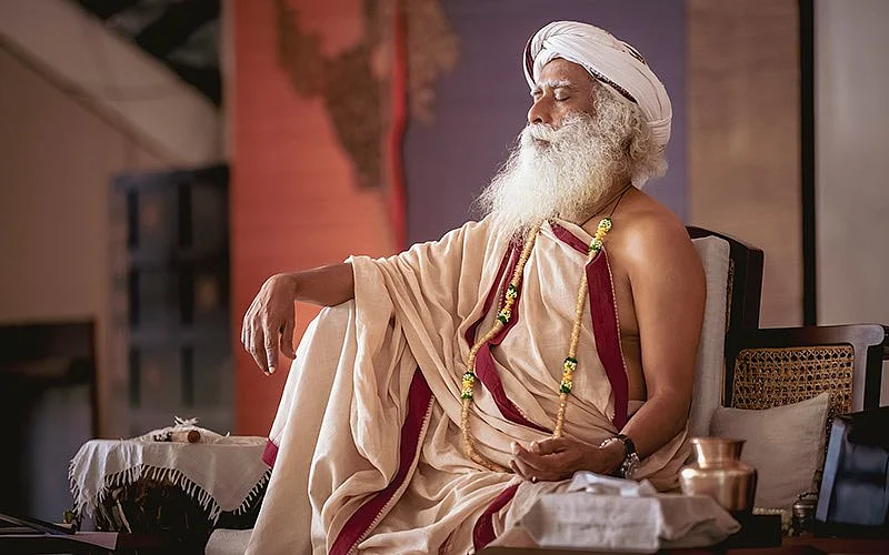 Sadhguru isha foundation supreme court